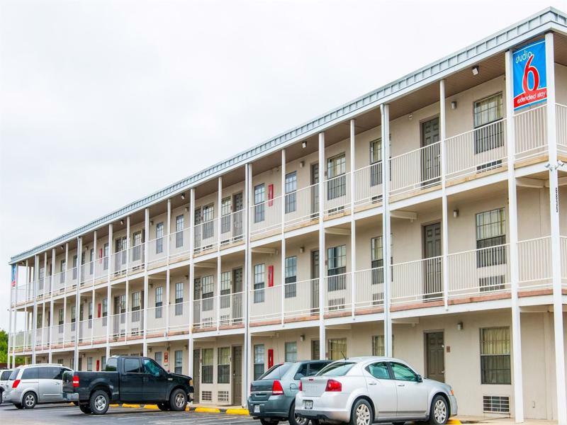 Studio 6-San Antonio, Tx - Lackland Afb Екстер'єр фото