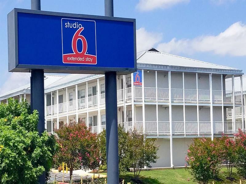Studio 6-San Antonio, Tx - Lackland Afb Екстер'єр фото